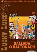 Lucky Luke - Ballada o Daltonach 1978 [Lektor PL]