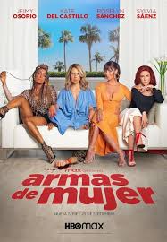 Kobieca broń / Armas De Mujer (2022) S01E03 [MULTi.1080p.HMAX.WEB-DL.DD2.0.H264-Ralf] [Lektor PL] [mkv]  [FIONA9]