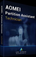 AOMEI Partition Assistant Technician (v.10.10.0) by elchupacabra *2025* [PL] [exe]