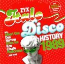 (Italo-Disco) ZYX Italo Disco History 1989 (2cd compilation \'2024)-(flac) 