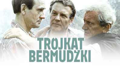 Trójkąt bermudzki - film fabularny  Polski DVD MP 4  (WEB)