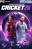 Cricket 26 The Official Game of the Ashes [Build 20930246] *2025* [ENG] [RUNE] [ISO]