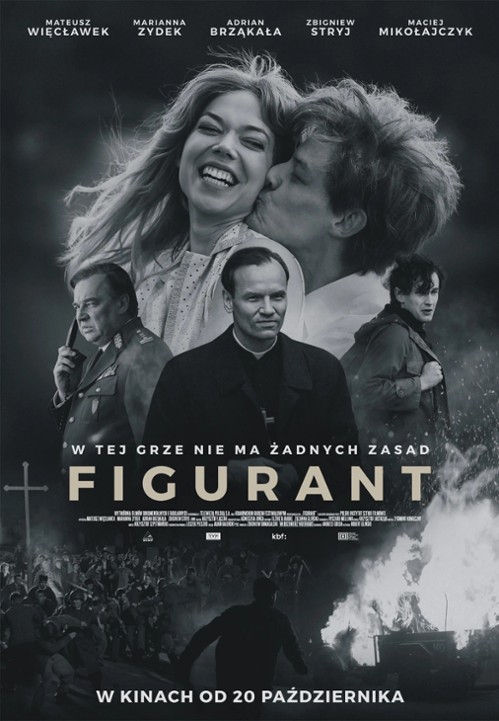 Figurant (2023) [480p] [WEB-DL] [XviD] [DD2 0-K83] [Film Polski]