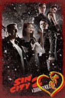 Sin City - Damulka warta grzechu - Sin City - A Dame to Kill For 2014 [1080p.BluRay.H264-FT] [ENG-Lektor PL] [Alusia]