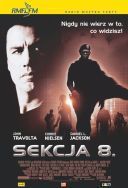 Sekcja 8 / Basic (2003) [DVDRip] [XviD] [gudys] [Lektor PL] [avi] [FIONA9]