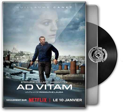 AD VITAM  SUPER NOWOSC - THRILLER (2025) Lektor PL(.WEB)-DL.XviD-K83 AVI