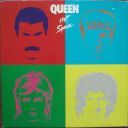 Queen – Hot Space (US press) (1982) [1 5.6] [DSD128]