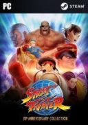 Street Fighter 30th Anniversary Collection *2018* [MULTI-ENG] [EXE]