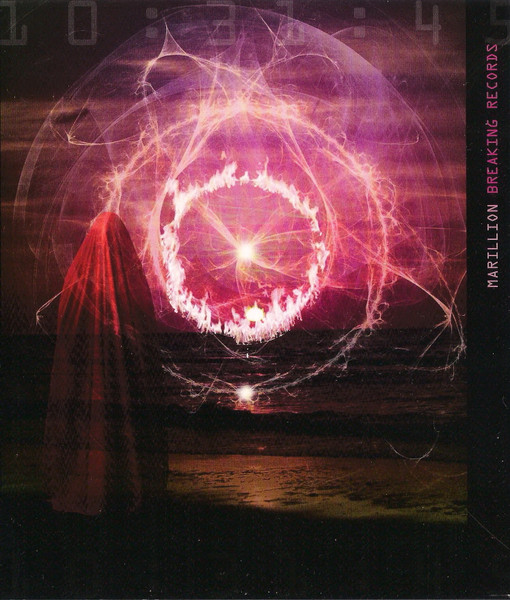 MARILLION - BREAKING RECORDS (2015) [BD] [FALLEN ANGEL]