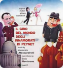 Ennio Morricone & Alessandro Alessandroni - Il Giro del Mondo degli Innamorati di Peynet (1974) [APE] (tracks), lossless