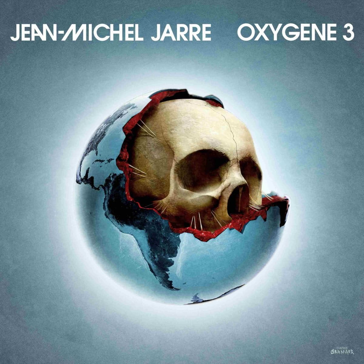 Jean Michel-Jarre - Oxygene 3 (2016) [mp3@320kbps]