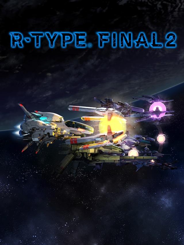 R-Type Final 2 *2021* [v1.0.7] [+DLCs] [MULTI-ENG] [EXE]