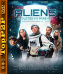 Obcy porwali mi rodzicow i teraz mi troche glupio / Aliens Abducted My Parents and Now I Feel Kinda Left Out (2023) [MULTi] [1080p] [BluRay] [REMUX] [AVC] [DTS-HD.MA.5.1-P2P] [Lektor Polski i Napisy PL