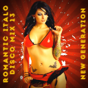 VA-Romantic Italo Disco Mix 13 -New Generation (2020) [mp3@320kbps] [d-11]