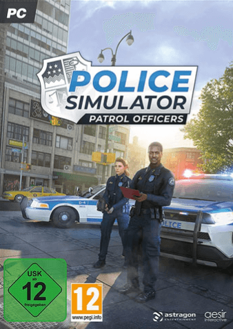 Police Simulator: Patrol Officers (v.15.1.4) - RUNE *2022* [PL] [iso]