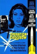 Operacja "Kusza" / Operation Crossbow (1965) [720p] [BDRip] [XviD] [AC3-ELiTE] [Lektor PL]
