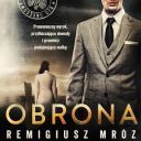 [nicollubin] Remigiusz Mróz - Obrona (2024) [audiobook PL]