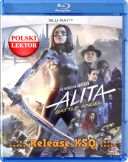 Alita Battle Angel (2019) Open Matte [1080p] [BDRip x264-KSQ] [Lektor PL]