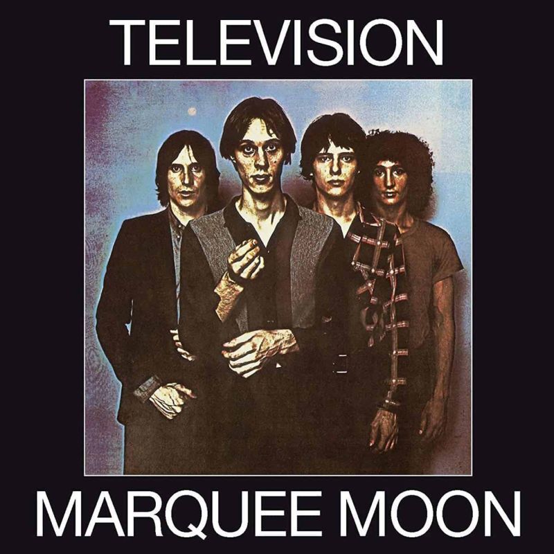 TELEVISION - MARQUEE MOON (1977/2003) [MP3@320] [FALLEN ANGEL]