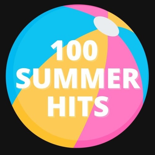 Various Artists - 100 Summer Hits (2025) [Mp3@320kbps]