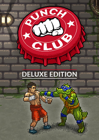 Punch Club: Deluxe Edition (2016) [MULTi10-ENG] [GOG] [v 1.31] [DVD5] [exe]
