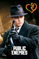 Wrogowie publiczni - Public Enemies 2009 [10Bit SDR UPSCALING] [2160p BluRay H265 AC3-AS76-FT] [Lektor PL] [Alusia]