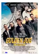 Operacja Gold / Golden Job (2018) [1080p] [WEB-DL] [H264] [AAC] [Lektor PL]