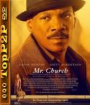 Pan Church / Mr  Church (2016) [720p] [BDRip] [XviD] [AC3-DReaM] [Lektor PL]