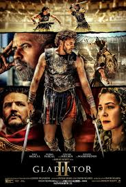 Gladiator 2 (2024) [PL.AI.HC.1080p.WEB-DL.x264.DD5.1-OzW] [Lektor PL syntezator mowy] [mkv]  [FIONA9]