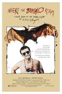 Tam wędrują bizony / Where the Buffalo Roam (1980) [PL BDRip 576p x265-LTN] [Lektor PL] [mkv]  [FIONA9]