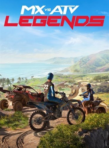 MX vs ATV Legends (2022) [MULTi11-PL] [RePack] [SELEzEN] [[v 3.17 + DLCs] [DVD9] [exe]