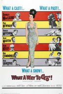 Pięciu mężów pani Lizy / What A Way To Go! (1964) [PL.480p.BDRip.XviD.AC3] [Lektor PL] [avi]  [FIONA9]