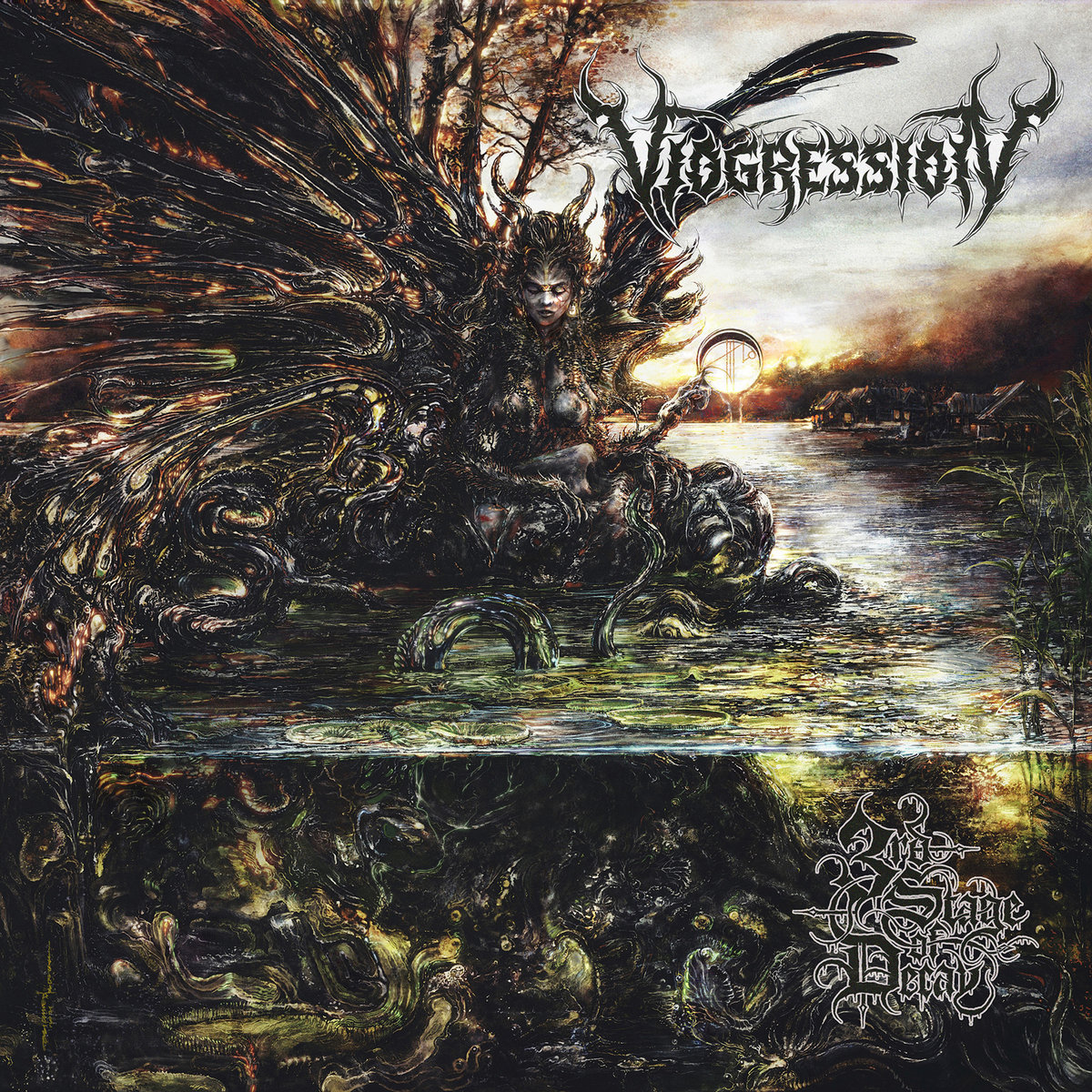 VIOGRESSION - 3RD STAGE OF DECAY (2022) [MP3@320] [FALLEN ANGEL]