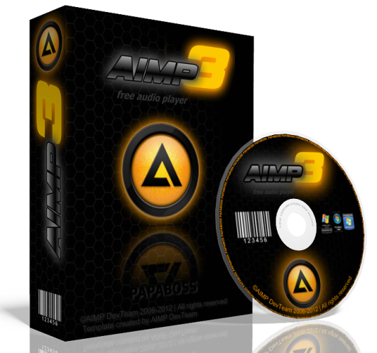 AIMP (v5 30 Build 2563) (Extended + Standard) by elchupacabra *2024* [PL] [exe]