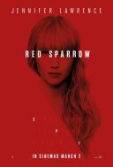 Czerwona jaskolka - Red Sparrow (2018) [480p] [BDRip] [XViD] [AC3-MORS] [Lektor PL]