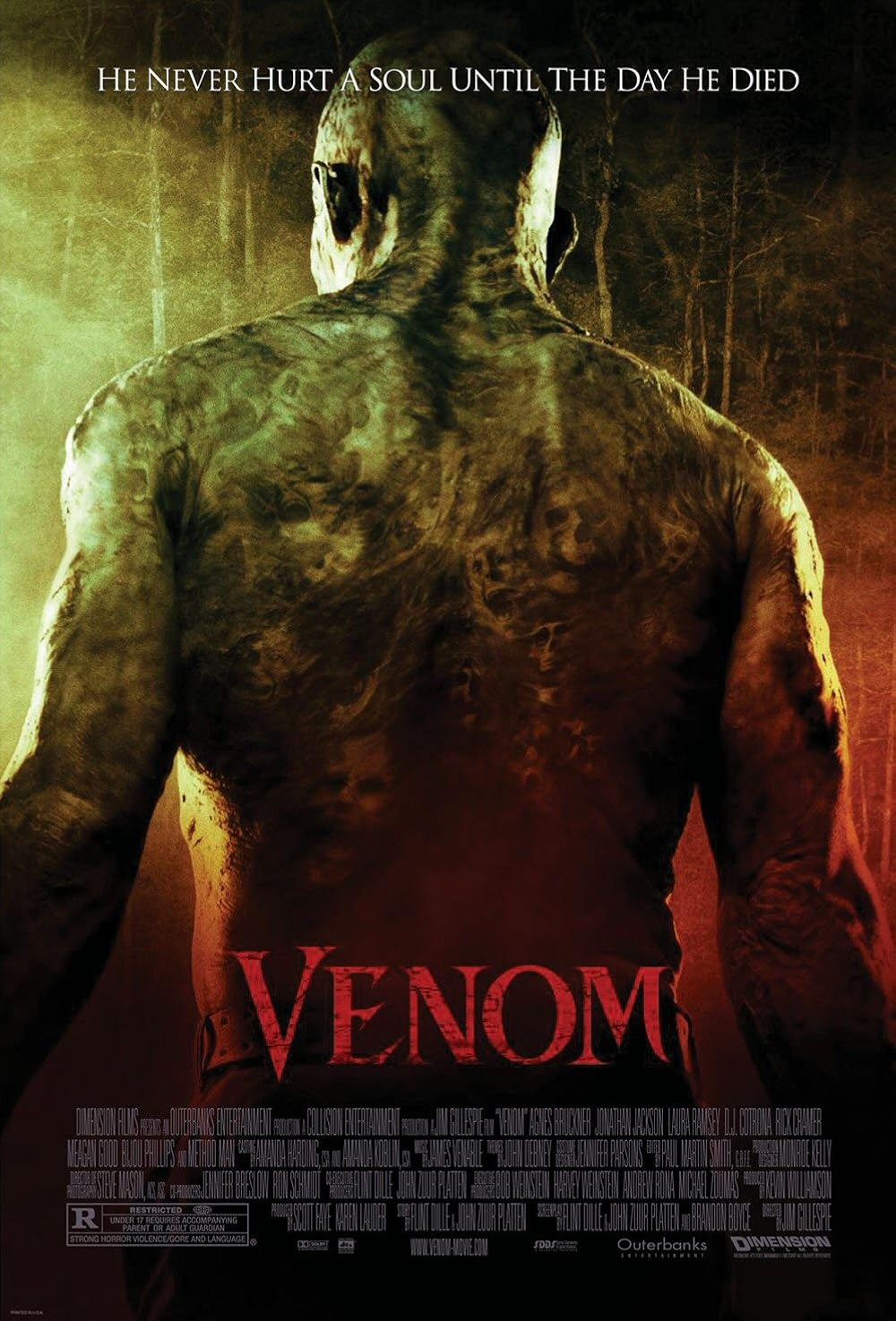 Jad / Venom (2005) [MULTi.1080p.BluRay.REMUX.AVC.DTS-HD.MA.5.1-MR] [h264] [Lektor PL] [mkv]  [FIONA9]