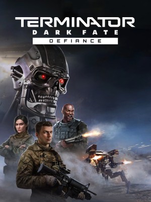 Terminator: Dark Fate - Defiance (v1 02 941) - GOG *2024* [ENG] [exe]