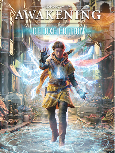 Unknown 9: Awakening - Deluxe Edition (Build 16100944 + DLC) by Decepticon *2024* [ENG] [exe]
