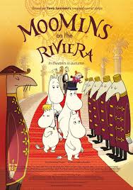 Muminki na Riwierze / Muumit Rivieralla (2014) [PLDUBB BDRiP XViD-MX] [Dubbing PL] [avi]  [FIONA9]