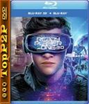 Ready Player One 3D (2018) [2160p] [Ai-Upscaled] [HEVC] [TrueHD.7.1.Atmos-RIFE] [4.25v2-90fps] [Lektor PL]