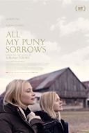 Wszystkie me daremne żale / All My Puny Sorrows (2021) [PL AC3 HDTV XviD-GR4PE] [Lektor PL]