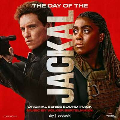 OST - Volker Bertelmann - The Day of the Jackal [Original Series Soundtrack] (2024) [mp3@320kbps]