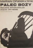Palec Bozy (1972) [PL REMASTERED 1080p WEB-DL X264-J] [Film polski] [mkv] [FIONA9]
