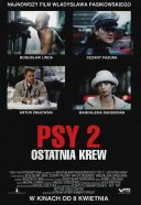 Psy 2: Ostatnia krew (1994) [720p] [BRRip] [DivX] [AC3] [Film Polski]