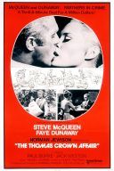 Afera Thomasa Crowna / The Thomas Crown Affair (1968) [DVDRip] [XviD] [AC3] [Lektor PL]