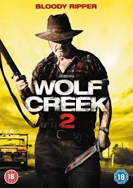 Wolf Creek 2 (2013) [BRRip.XviD-GR4PE] [Lektor PL] 