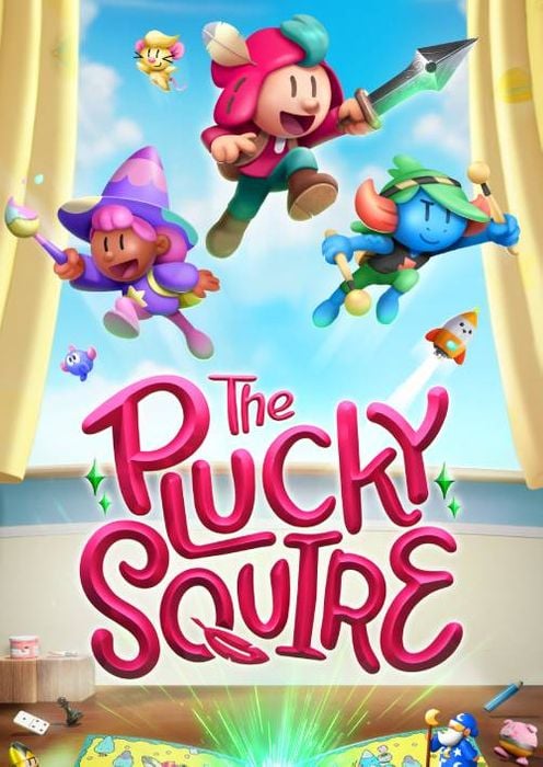 The Plucky Squire (v.1.13.1) [PORTABLE] *2024* [ENG] [exe]