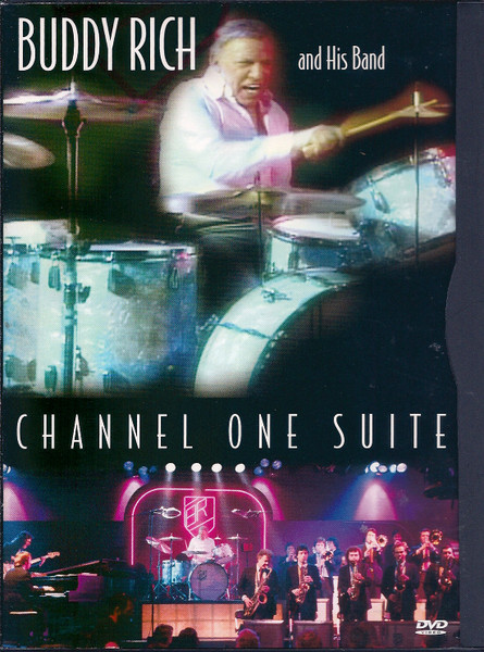 BUDDY RICH AND HIS BAND - CHANNEL ONE SUITE (2003) [DVD5] [FALLEN ANGEL]