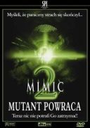 Mutant 2 / Mimic 2 (2001) [720p] [BDRip] [XviD] [AC3-ELiTE] [Lektor PL]