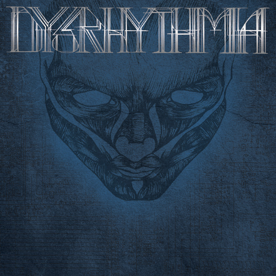 DYSRHYTHMIA - PSYCHIC MAPS (2009) [WMA] [FALLEN ANGEL]